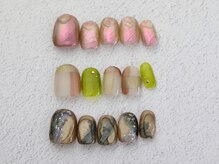 ディーネイル(DEE nail nagoya)/A-125 フルオーダー90分