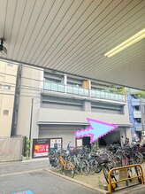 エレガンテ(ELEGANTE)/JR総武線：亀戸駅東口から右へ