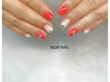 ビユビ ネイル(BIUBI NAIL)/BIUBI NAIL &nbsp;ビユビネイル