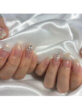 アイリッシュネイル 久屋大通店(Irish Nail)/アートフリー