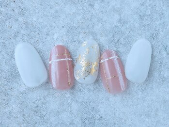 ラジュルネ(nail&eyelash La journee)/大人キレカワ