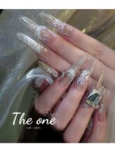 ザ ワン 女子大店(THE ONE)/ スカルプネイル