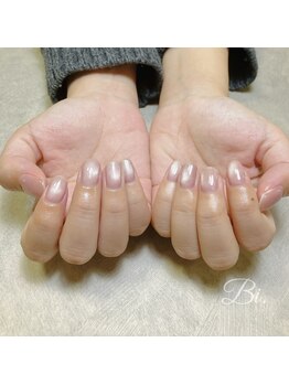 サロンビーアイ 六本木(Salon Bi.)/マグネットネイル
