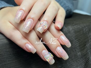 サロン エージー(salon AZ)/定額シンプル