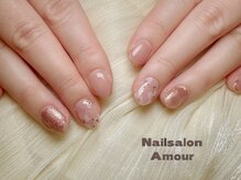 アムールユシマテン 上野湯島店(Amour)/定価ネイル