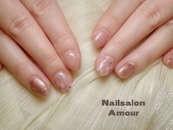 アムールユシマテン 上野湯島店(Amour)/定価ネイル