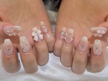 ネオリーブ 横浜店(Neolive aim)/持込デザイン★パラジェル使用