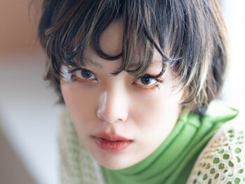 アミー 札幌大通店(amii.)の写真/ボリュームラッシュ/バインドロックでelegantな目元*[まつげパーマ/パリジェンヌラッシュリフト/札幌大通]