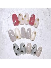 ネイルサロン 爪/アートし放題