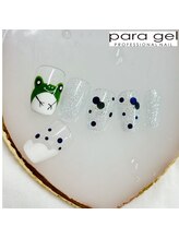 ミルクウサギ 三宮店(MILK USAGI)/6月パラジェルハンド定額