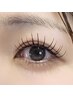 【LEDマツエク】◇フラットラッシュ100本◇¥6600