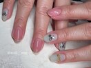 リボンネイル