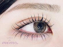 サロン ド モモ(salon de momo)/まつ毛パーマ上下