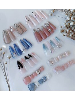 サロンドフェイス(Salon de Faith)/■ジェル/夏オリジナル■