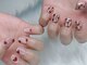 エイル ビューティ スタジオ(EIL beauty studio)の写真/まわりと差がつくアートネイルが大人気★持ち込みデザインにもご対応◎【お持ち込みデザイン ¥6500～】
