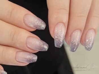 エルネイル(ailes nail.)の写真/【ご新規様限定◇ワンカラーorラメグラ〈オフ・ケア込〉¥3,740】丁寧なケア付きでお財布にもやさしい◎