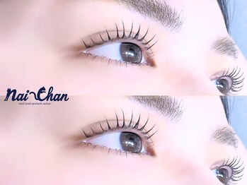 ネイチャン 神楽坂別館(Nai-Chan)/まつげパーマ★パリジェンヌ上下