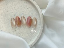 ケーツーネイル(k-two nail)/10月monthly《designコース》