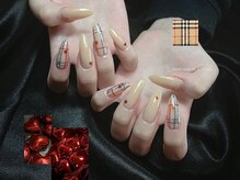 ネイルとお飲み物が楽しめる、プライベートサロンです♪