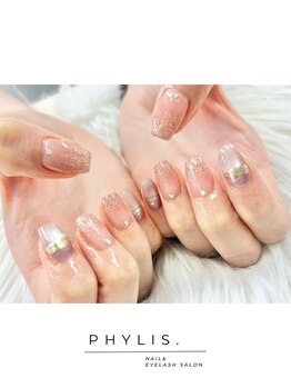 フィリス センター南店(PHYLIS)/定額コレクション☆¥7700