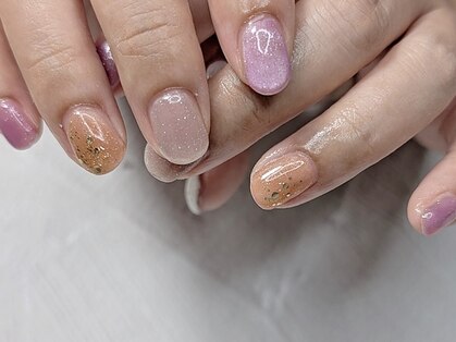ネイル リリ(nail RiRi)の写真