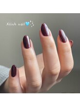 シン(XIINH)/ワンカラー