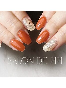 #岡崎#パラジェル#ジェルネイル