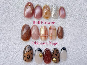ベルフラワー 沖縄名護(BellFlower)/定額トレンドアート¥7,900