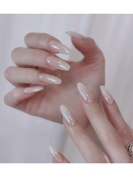 長持ちネイル＝美フォルム