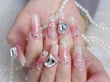 ラフィーナ 新宿 代々木店(RAFINA)/持ち込みデザイン