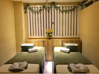 ミロク 浅草 吾妻橋店(MIROKU)の写真/仕事帰りやお買い物帰りにも気軽に寄れる駅近サロン♪お気軽にご来店ください！友達、家族とペア割あり◎