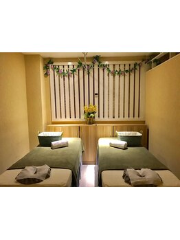 駅から徒歩５分のサロン