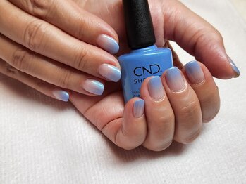 カラーグラデーション