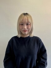 リット バイ セブンルックス 大宮東口店(Lit by 7LOOKS)&nbsp;Hana 