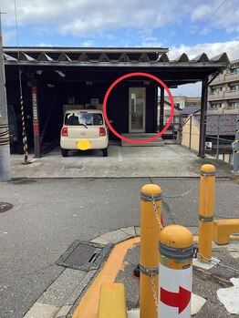 ユニブロウ 石川金沢2号店(UNI BROW)/外観1