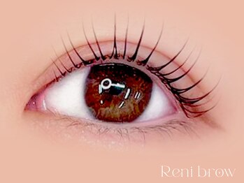 レニーブロウ 佐賀店(Reni brow)/韓国アイドル風まつげパーマ