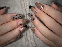 ソルナ(SoLuna)/ブラウンレオパード