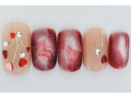 ジェル￥9020スカルプ￥13420