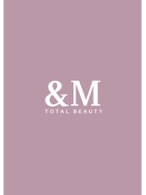 アンドエム(&M)&nbsp;&M 