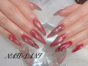 ネイルクロスラニ 練馬店(Nail Lani)/長さだしもお任せください