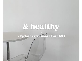 ダーマ(Derma)/&healthy