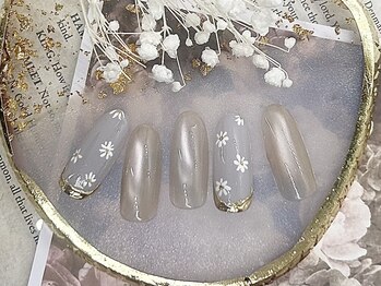 リムピッド(Limpid)/Springキャンペーンアート¥5500