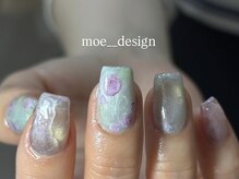 メルファッジ(mer fudge)/flowerニュアンス