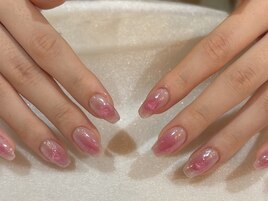 キラキラ/シンプル/ガーリー