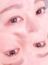 イツキ ヘアーデザイン(ITSUKI hair design)/似合わせまつ毛パーマ