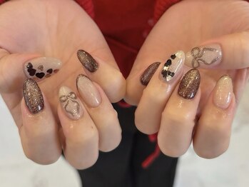 【Hand】ワンホン/ガーリー 定額