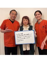 リフェムラボ(リフェムLABO)/お喜びの声（O脚）