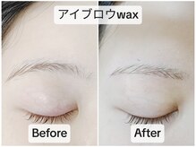 アピアチェーレ 南浦和(a.piacere)/アイブロウwax