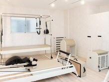 リフトピラティス(LYFT PILATES)