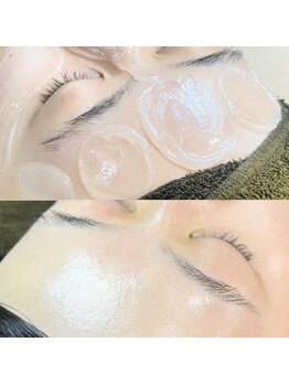 スーラ(SULA)の写真/お肌を育てながら美しく。土台から整えるフェイシャルワックスで、仕上がりも素肌力も妥協しない私へ◎